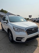 Used 2021  Subaru Ascent Premium 7-Passenger at Carrikers Auto Outlet near Oskaloosa&comma; IA