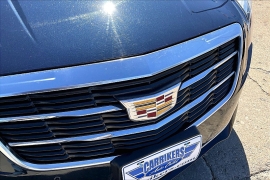 Used 2016  Cadillac ATS 4d Sedan 3&period;6L Premium AWD at Carrikers Auto Outlet near Oskaloosa&comma; IA