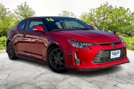 Used 2016  Scion tC 2d Coupe Release Series 10.0 6spd at Carrikers Auto Outlet near Oskaloosa, IA