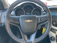 Used 2014  Chevrolet Cruze 4d Sedan LS AT at Carrikers Auto Outlet near Oskaloosa&comma; IA