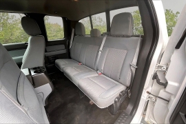 Used 2013  Ford F-150 4WD Supercab XLT at Carrikers Auto Outlet near Oskaloosa&comma; IA