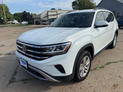 Used 2021  Volkswagen Atlas 2&period;0T S 4MOTION at Carrikers Auto Outlet near Oskaloosa&comma; IA