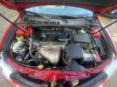 Used 2011  Toyota Camry 4d Sedan LE Auto at Carrikers Auto Outlet near Oskaloosa&comma; IA