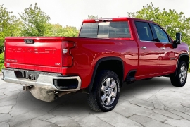 Used 2020  Chevrolet Silverado 2500 4WD Crew Cab LTZ Gas at Carrikers Auto Outlet near Oskaloosa&comma; IA