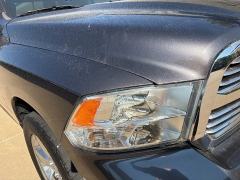 Used 2018  Ram 1500 4WD Quad Cab Big Horn at Carrikers Auto Outlet near Oskaloosa&comma; IA