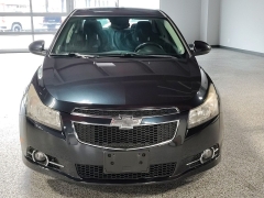 Used 2014  Chevrolet Cruze 4d Sedan LT1 AT at Carrikers Auto Outlet near Oskaloosa&comma; IA