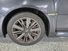 Used 2016  Subaru WRX 4d Sedan at Carrikers Auto Outlet near Oskaloosa&comma; IA