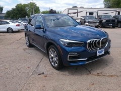 Used 2020 BMW X5 xDrive50i Sports Activity Vehicle at Carrikers Auto Outlet near Oskaloosa, IA