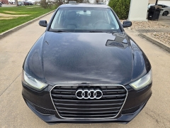 Used 2014 Audi A4 4d Sedan 2.0T Quattro Premium+ AT at Carrikers Auto Outlet near Oskaloosa, IA