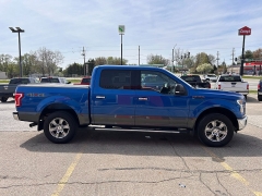 Used 2016 Ford F-150 4WD SuperCrew XLT 5 1/2 at Carrikers Auto Outlet near Oskaloosa, IA