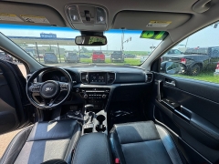 Used 2018 Kia Sportage 4d SUV AWD EX at Carrikers Auto Outlet near Oskaloosa, IA