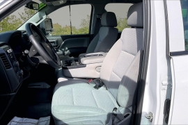 Used 2018  Chevrolet Silverado 1500 4WD Double Cab Work Truck at Carrikers Auto Outlet near Oskaloosa&comma; IA