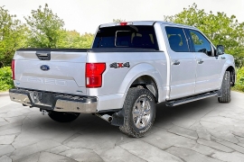 Used 2019  Ford F-150 4WD SuperCrew XLT 5 1&sol;2 at Carrikers Auto Outlet near Oskaloosa&comma; IA