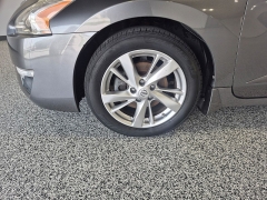 Used 2015  Nissan Altima 4d Sedan SL 2&period;5L at Carrikers Auto Outlet near Oskaloosa&comma; IA