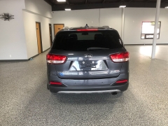 Used 2017  Kia Sorento 4d SUV AWD EX Turbo at Carrikers Auto Outlet near Oskaloosa&comma; IA