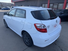 Used 2009  Toyota Matrix 4d Sedan Auto at Carrikers Auto Outlet near Oskaloosa&comma; IA