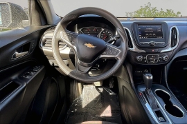 Used 2020  Chevrolet Equinox 4d SUV FWD LT w&sol;1LT at Carrikers Auto Outlet near Oskaloosa&comma; IA