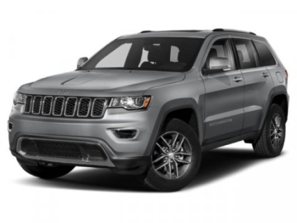 2019 Jeep Grand Cherokee Limited's photo