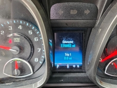 Used 2013  Chevrolet Malibu 4d Sedan Eco w&sol;Premium Audio at Carrikers Auto Outlet near Oskaloosa&comma; IA