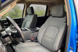 Used 2021  Ram 1500 4WD Tradesman Crew Cab 5'7" Box at Carrikers Auto Outlet near Oskaloosa&comma; IA