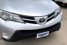 Used 2015  Toyota RAV4 4d SUV AWD Limited at Carrikers Auto Outlet near Oskaloosa&comma; IA