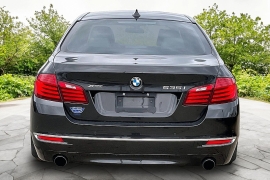 Used 2015  BMW 5 Series 4dr Sdn 535i xDrive AWD at Carrikers Auto Outlet near Oskaloosa&comma; IA