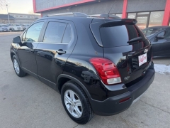 Used 2015  Chevrolet Trax 4d SUV AWD LT at Carrikers Auto Outlet near Oskaloosa&comma; IA