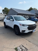 Used 2020  Chevrolet Traverse 4d SUV FWD RS at Carrikers Auto Outlet near Oskaloosa&comma; IA