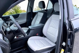 Used 2021  Chevrolet Equinox AWD 4dr LS w&sol;1FL at Carrikers Auto Outlet near Oskaloosa&comma; IA