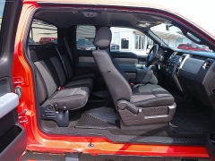 Used 2012 Ford F-150 4WD Supercab XLT at Carrikers Auto Outlet near Oskaloosa, IA
