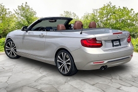 Used 2016  BMW 2 Series 2dr Conv 228i RWD at Carrikers Auto Outlet near Oskaloosa&comma; IA