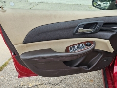 Used 2013  Chevrolet Malibu 4d Sedan Eco w&sol;Premium Audio at Carrikers Auto Outlet near Oskaloosa&comma; IA