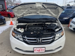 Used 2015  Honda Odyssey 4d Wagon LX at Carrikers Auto Outlet near Oskaloosa&comma; IA
