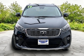 Used 2019  Kia Sorento 4d SUV FWD EX at Carrikers Auto Outlet near Oskaloosa&comma; IA