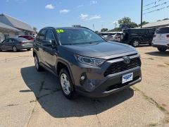 Used 2020  Toyota RAV4 Hybrid 4d SUV AWD XLE &ast;Ltd Avail&ast; at Carrikers Auto Outlet near Oskaloosa&comma; IA