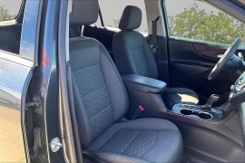 Used 2020  Chevrolet Equinox 4d SUV FWD LT w&sol;1LT at Carrikers Auto Outlet near Oskaloosa&comma; IA