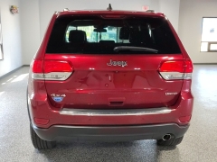 Used 2015  Jeep Grand Cherokee 4d SUV 4WD Limited at Carrikers Auto Outlet near Oskaloosa&comma; IA