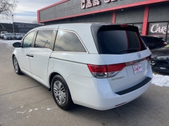 Used 2015  Honda Odyssey 4d Wagon LX at Carrikers Auto Outlet near Oskaloosa&comma; IA