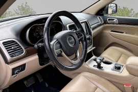 Used 2015  Jeep Grand Cherokee 4d SUV 4WD Limited at Carrikers Auto Outlet near Oskaloosa&comma; IA