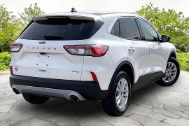 Used 2022  Ford Escape SE AWD at Carrikers Auto Outlet near Oskaloosa&comma; IA