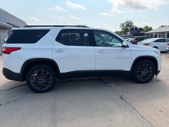 Used 2020  Chevrolet Traverse 4d SUV FWD RS at Carrikers Auto Outlet near Oskaloosa&comma; IA