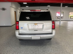 Used 2016  Chevrolet Tahoe 4d SUV 4WD LTZ at Carrikers Auto Outlet near Oskaloosa&comma; IA