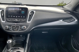 Used 2018  Chevrolet Malibu 4d Sedan LT at Carrikers Auto Outlet near Oskaloosa&comma; IA