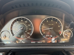 Used 2014  BMW 5 Series 4dr Sdn 550i xDrive AWD at Carrikers Auto Outlet near Oskaloosa&comma; IA