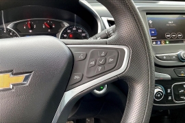 Used 2022  Chevrolet Equinox AWD 4dr LT w&sol;1LT at Carrikers Auto Outlet near Oskaloosa&comma; IA