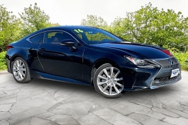 Used 2016  Lexus RC 300 2dr Cpe at Carrikers Auto Outlet near Oskaloosa&comma; IA
