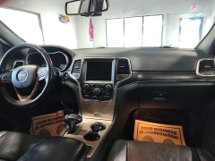 Used 2015  Jeep Grand Cherokee 4d SUV 4WD Limited at Carrikers Auto Outlet near Oskaloosa&comma; IA