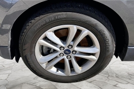 Used 2019  Ford Edge 4d SUV AWD SEL at Carrikers Auto Outlet near Oskaloosa&comma; IA