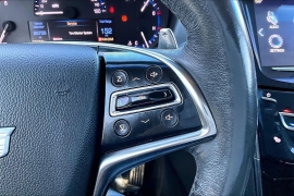 Used 2016  Cadillac ATS 4d Sedan 3&period;6L Premium AWD at Carrikers Auto Outlet near Oskaloosa&comma; IA