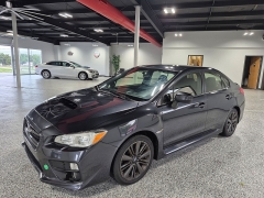 Used 2016  Subaru WRX 4d Sedan at Carrikers Auto Outlet near Oskaloosa&comma; IA
